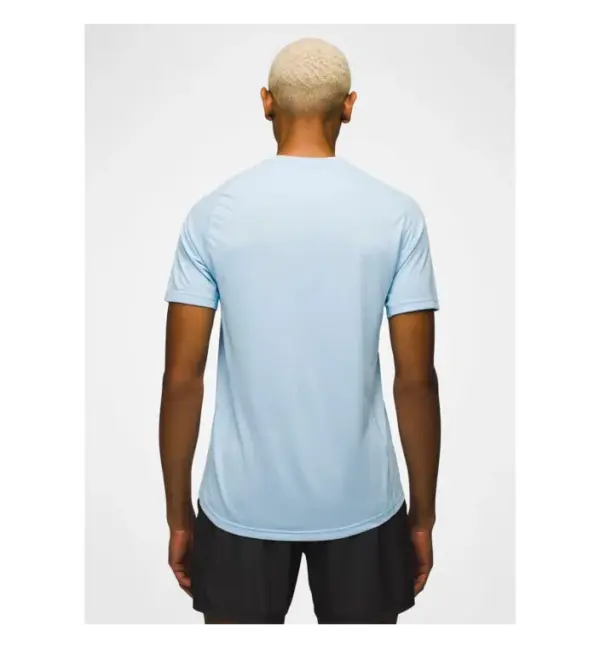 prAna Men's Mission Trails Short Sleeve T-Shirt for Hiking & Outdoor - Image 2