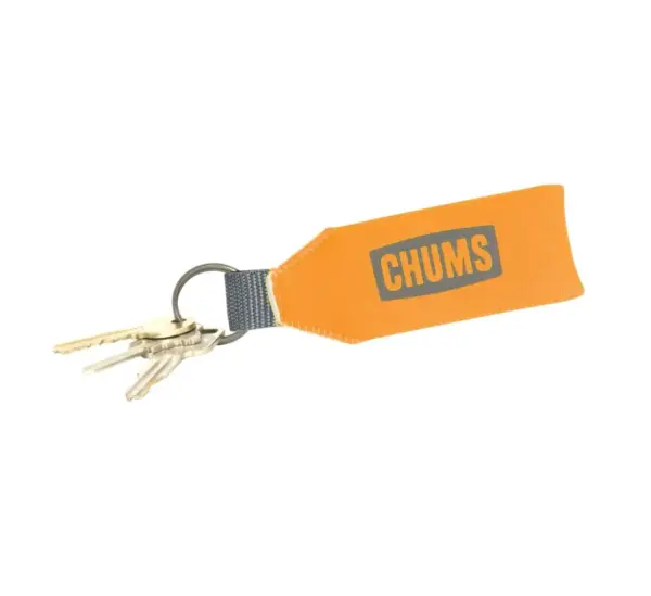Chums Bright Floating Keychain - Waterproof & High Visibility