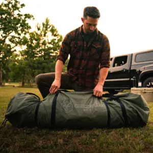 Gazelle T3 Pop Up Tent - Easy Setup 2-Person Hub Design