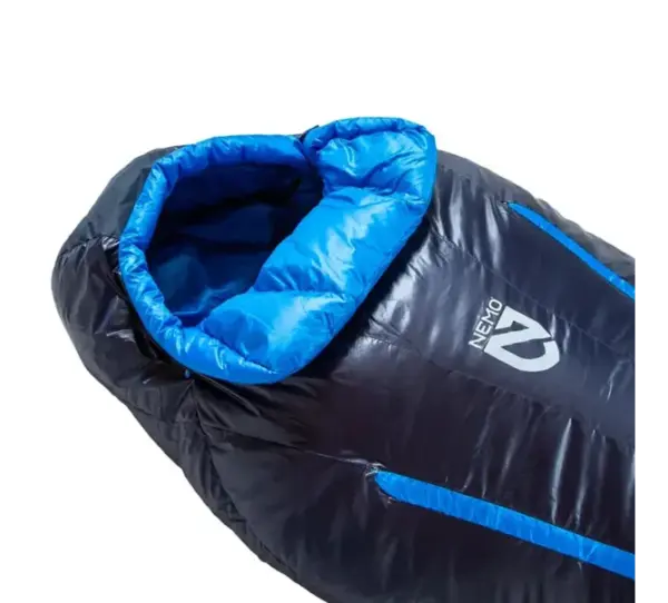 Nemo Riff 30 Men's Down Sleeping Bag - Endless Promise Lightweight - Image 3