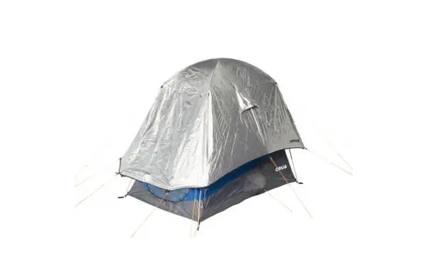 Crua XTent & XTent Maxx Reflective Rain Fly for Outdoor Tents