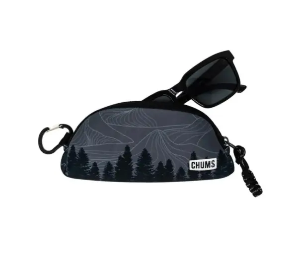 Chums Eyeglass Case with Sun Shade Protection