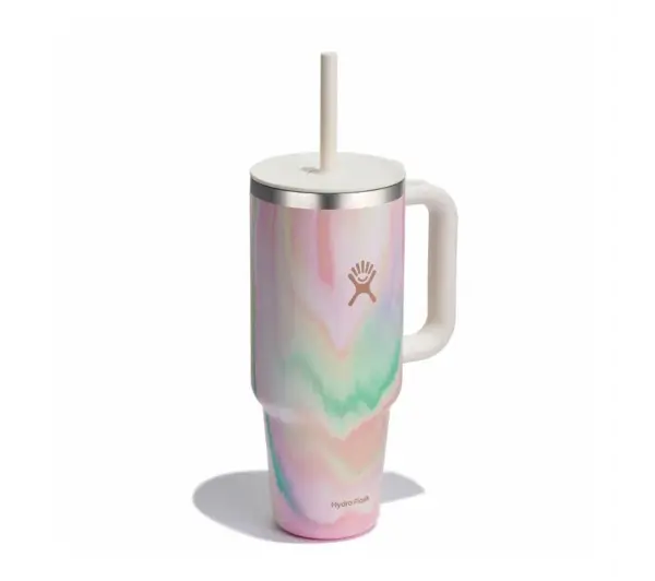 Hydro Flask 40oz Insulated Travel Tumbler for Cold Drinks - Image 3