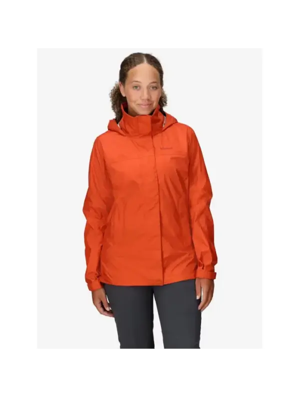 Marmot PreCip Eco Waterproof Jacket for Women - Lightweight Raincoat - Image 3