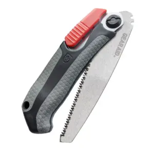 Gear Aid SKARA Folding Camp Saw with Protective Sheath