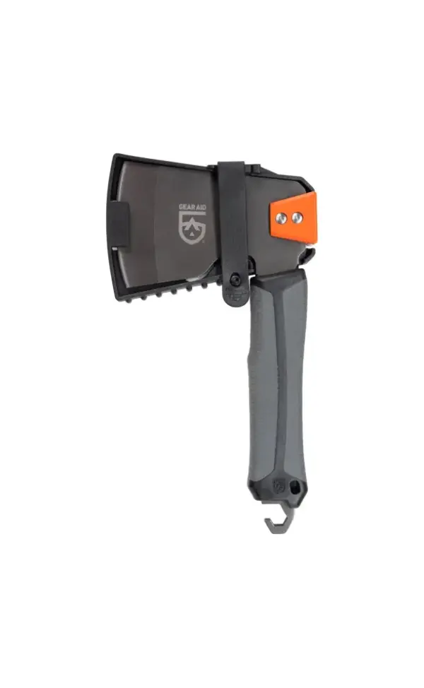 Gear Aid Balta Camp Hatchet - Compact Outdoor Axe for Camping