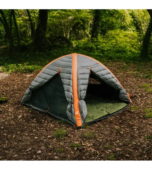 Crua Culla 2-Person Insulated Inner Tent for All-Weather Camping