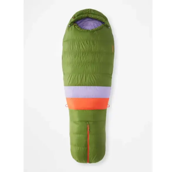 Marmot Women's Angel Fire Down Sleeping Bag 25°F/-4°C - Image 3