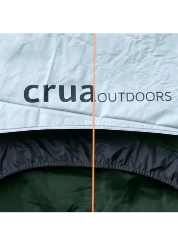 Crua Core Reflective Waterproof Flysheet for Camping - Image 2