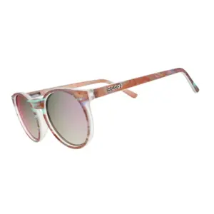 goodr Circle G Sunglasses Moonstone Moonshine Cleanse Polarized