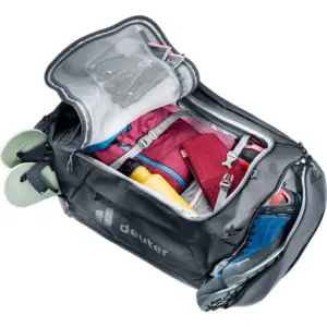 Deuter Pro 60 Travel Duffel Bag - Durable Carry-On Luggage