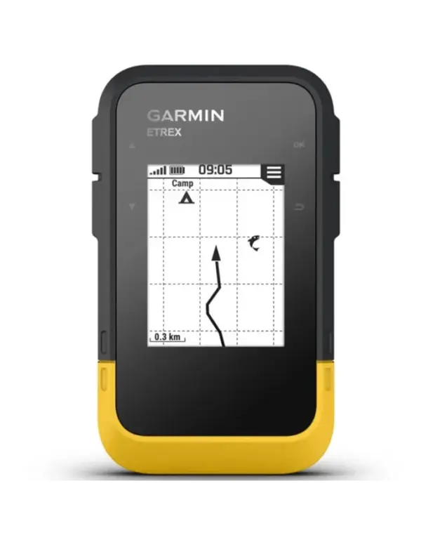 Garmin eTrex SE Handheld GPS with Preloaded Topo Maps - Image 2