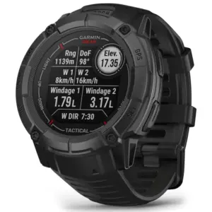 Garmin Instinct 2X Solar Tactix GPS Watch
