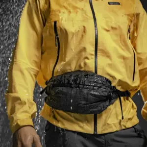 Matador Freerain Hip Pack Waterproof Compact Travel Waist Bag