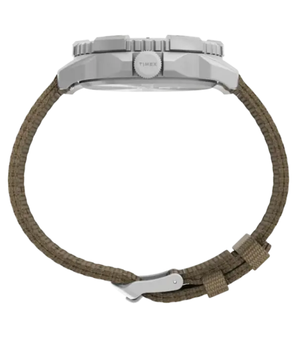 Timex Expedition North Ridge IP Stainless Steel Watch - Image 3