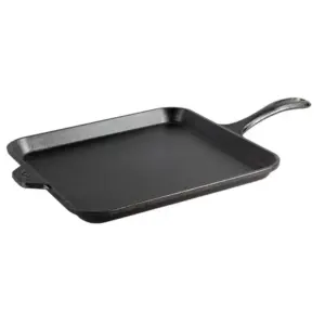 Lodge Cast Iron Reversible Grill & Griddle