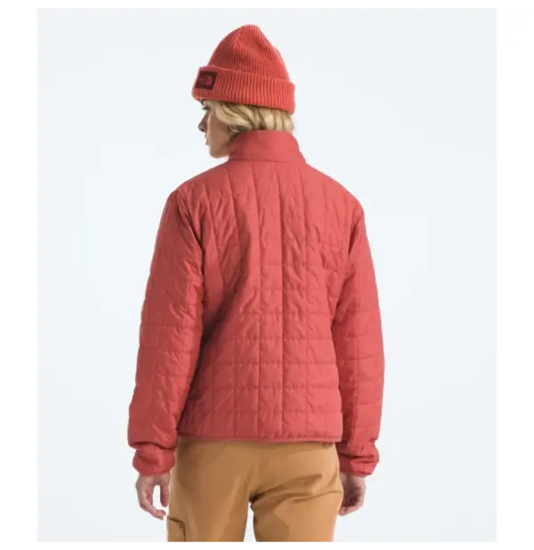 The North Face Women's Insulated Winter Jacket - Warm Junction Coat - Image 3