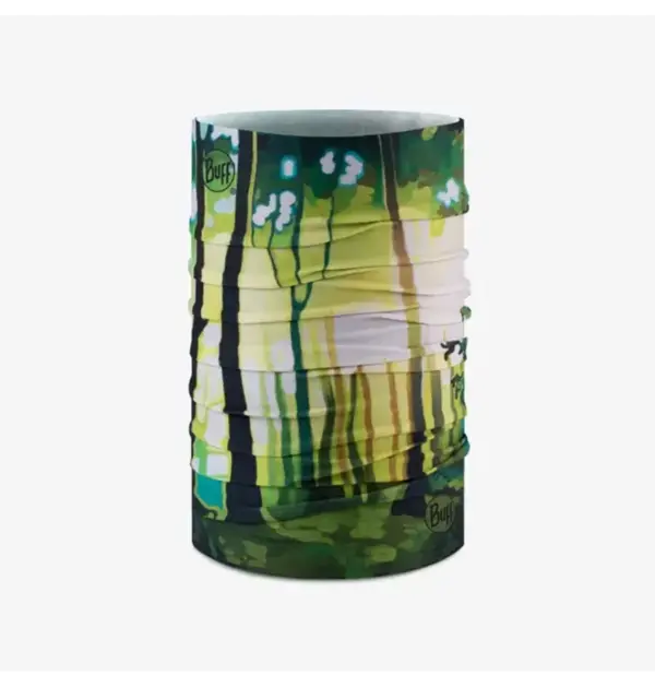 Buff Ecostretch Boreal Forest Multifunctional Headwear - Image 2