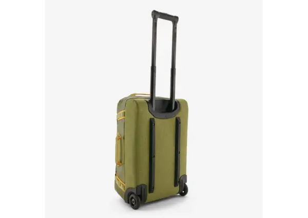 Patagonia Black Hole 40L Wheeled Duffle Bag Travel Luggage