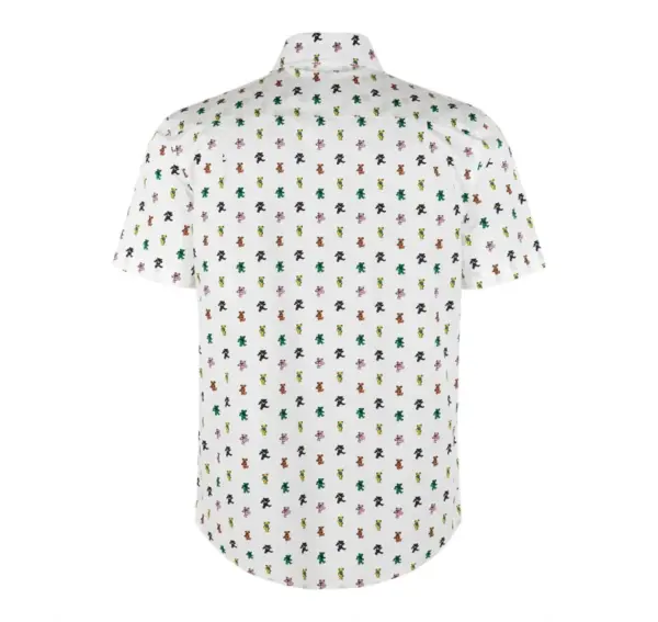Grateful Dead Men's Short Sleeve T-Shirt - Section 119 Collection - Image 3