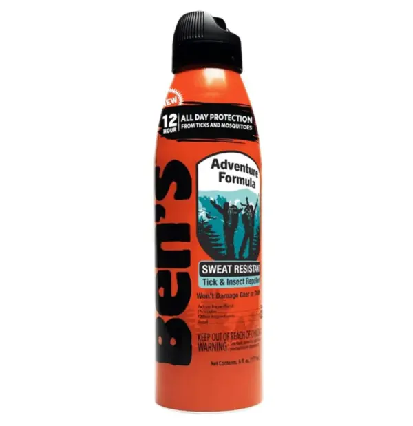 Ben's Kids Liquid Multivitamin - Adventure Formula 6oz Bottle