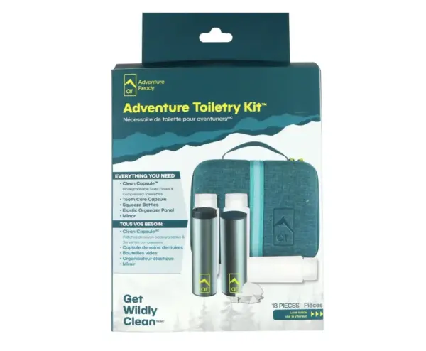 Compact Camping Trowel Kit for Outdoor Bathroom Needs - Image 2