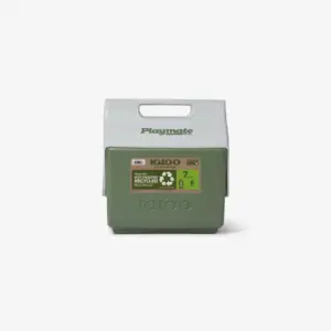 Igloo ECOCOOL Little Playmate Elite Cooler with Wheels