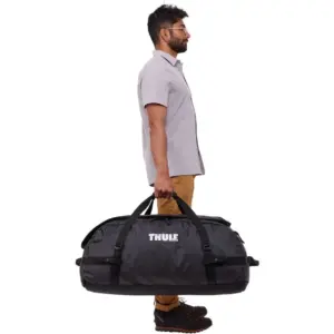 Thule Chasm 70L Water-Resistant Duffel Bag for Travel