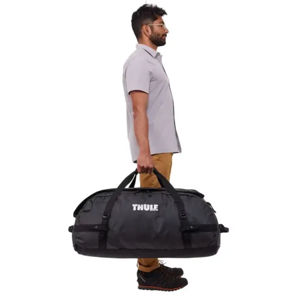 Thule Chasm 70L Water-Resistant Duffel Bag for Travel
