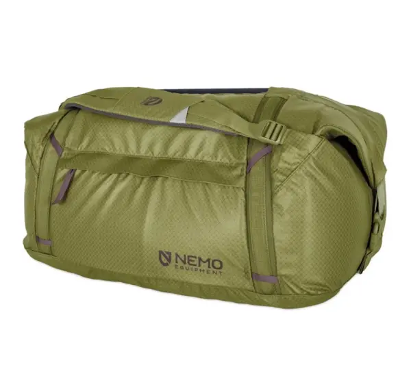 Nemo Double Haul 70L Convertible Duffel Tote Bag - Image 3