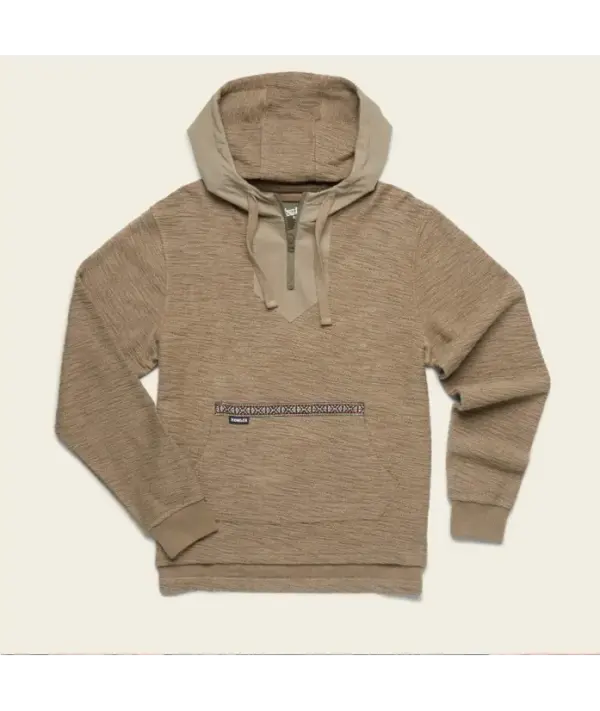 Howler Brothers Honzer Zip Hoodie for Men - Lightweight & Comfortable - Image 3