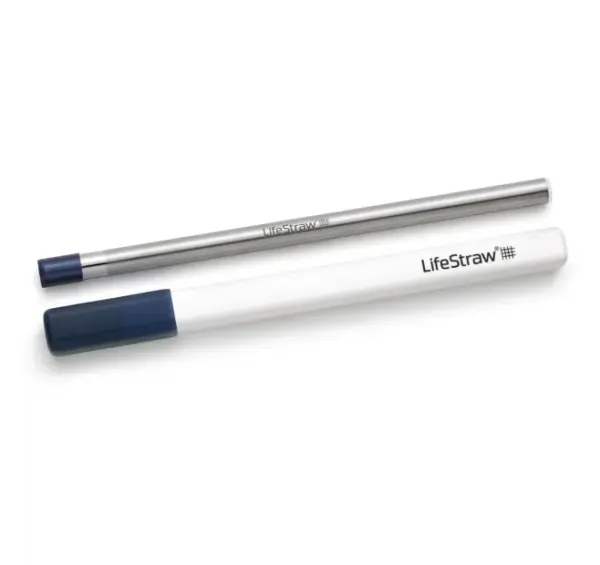 LifeStraw Sip Portable Water Filter Straw with Travel Case - Image 2