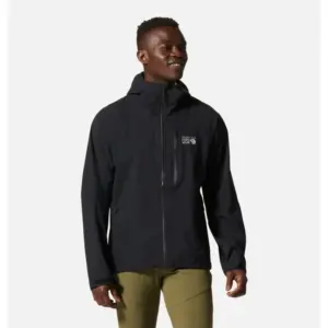 Men's Mountain Hardwear Stretch Hiking Jacket