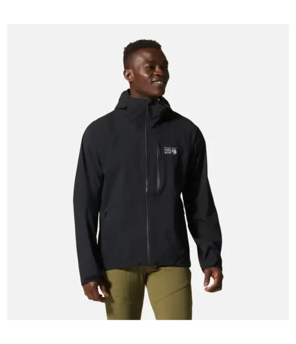Men's Mountain Hardwear Stretch Hiking Jacket