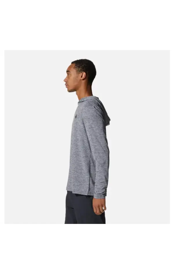 Men's Mountain Hardwear UPF 50+ Sun Protection Hoodie - Image 3