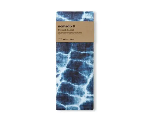 Festival Blanket Retro Stripes Nomadix - Image 2
