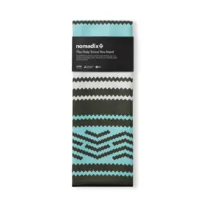 Quick-Dry Sand-Resistant Beach Towel by Nomadix Baja Microfiber