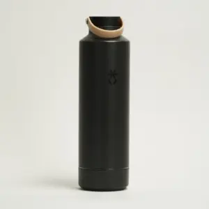 Luma 1.0 UV-C Water Bottle 20oz, Stainless Steel Purifier
