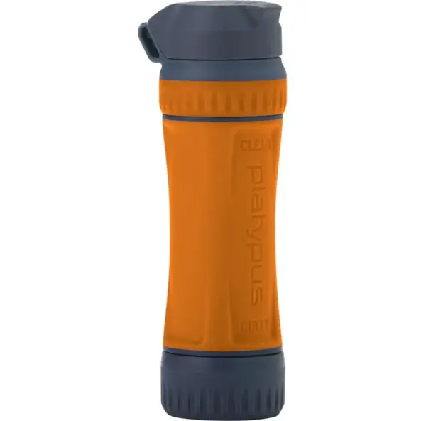 Platypus QuickDraw Fast-Flow Portable Water Filter for Hiking Backpacking - Image 2