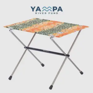 Big Agnes Woodchuck Portable Camping Table