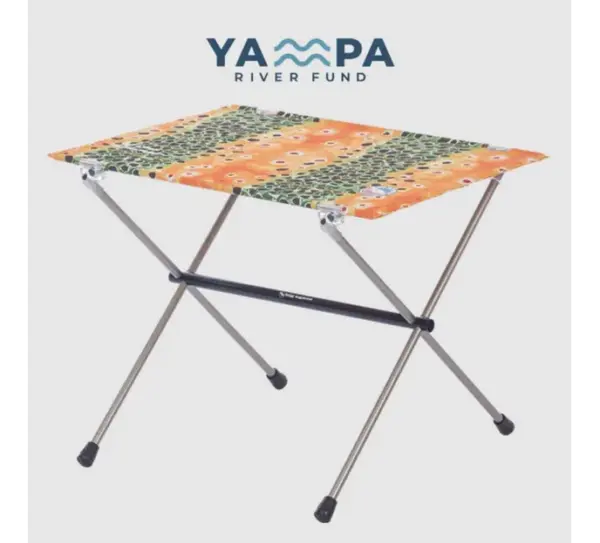 Big Agnes Woodchuck Portable Camping Table