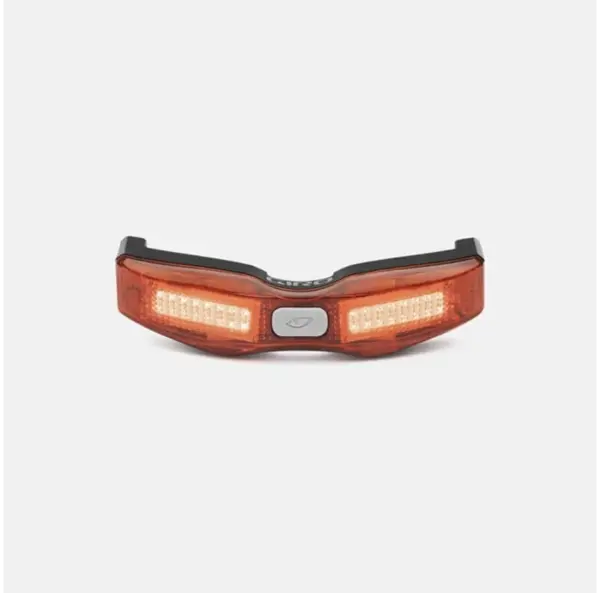 Giro ROC LOC 5 Bike Helmet Light with LED for Night Cycling - Image 2