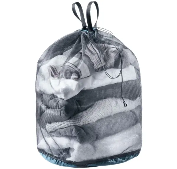Deuter 10L Mesh Sack - Lightweight & Breathable Gear Bag - Image 2