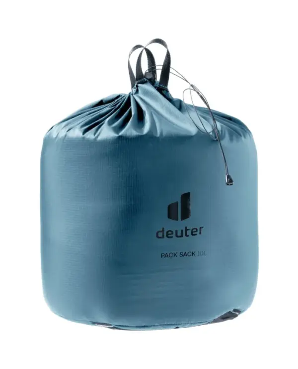 Deuter 10L Pack Sack Lightweight Dry Bag for Hiking