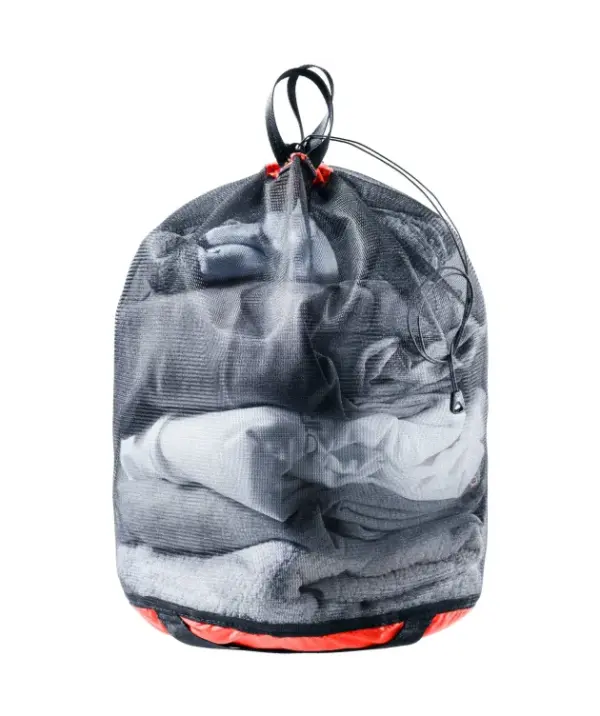 Deuter 5L Mesh Storage Sack for Hiking Gear