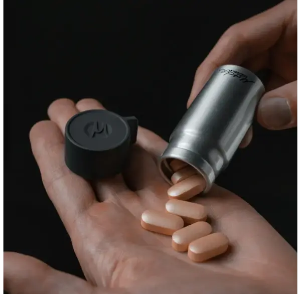 Matador 40ml Waterproof Travel Canister for Essentials - Image 2