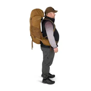 Osprey Rook 65L Hiking Backpack - Large Size