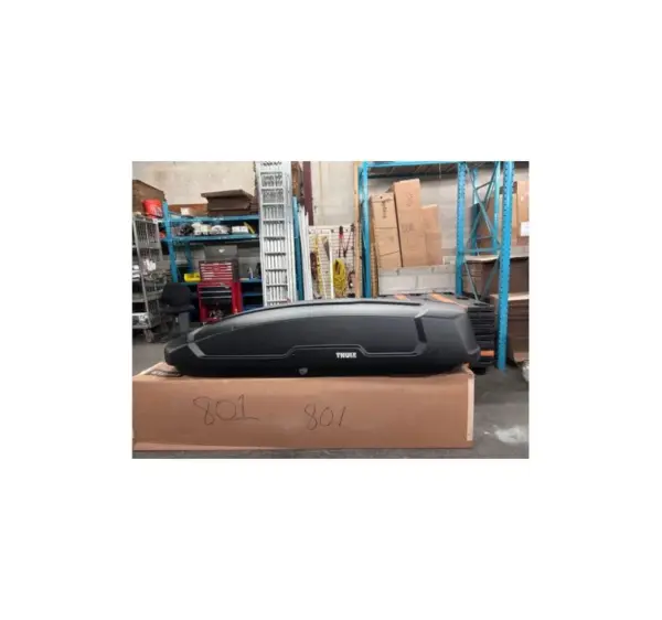 Thule Force XT XL Roof Box 18 cu ft - Scratch & Dent Sale