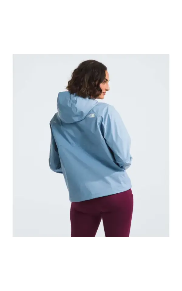 The North Face Womens Evolution Hi-Lo Pullover Hoodie Jacket - Image 2