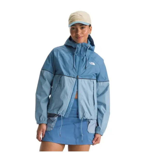 The North Face Women's Antora Waterproof Rain Hoodie